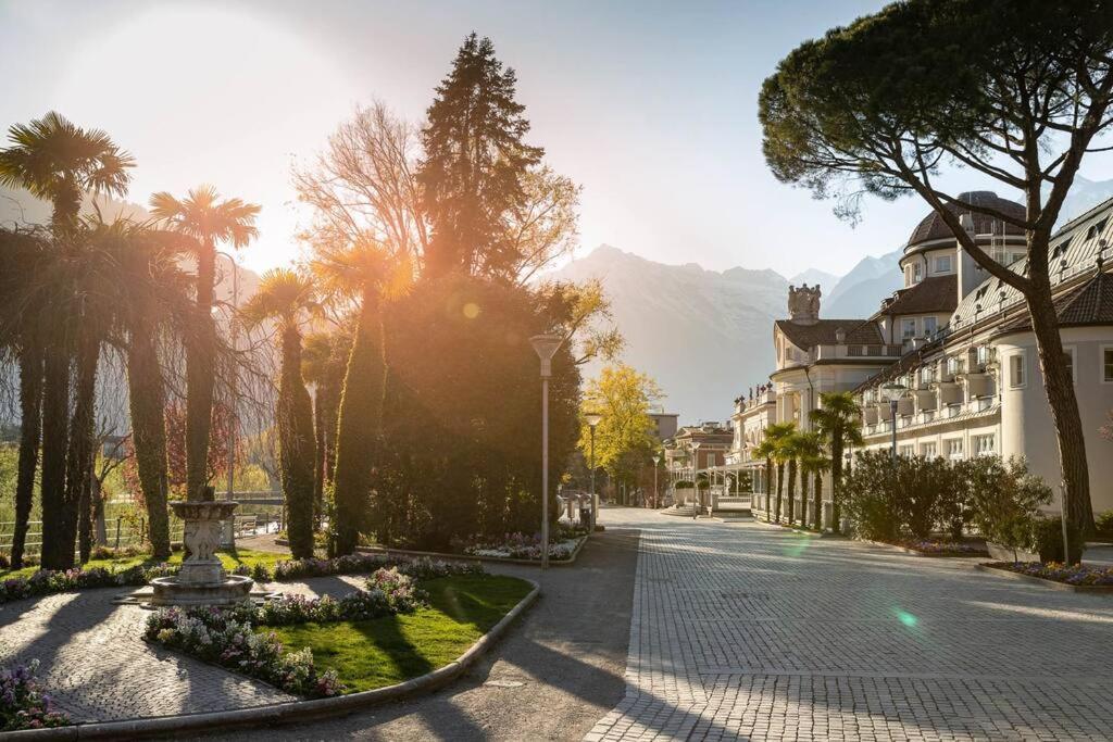 Apartment Anna Merano Exteriér fotografie