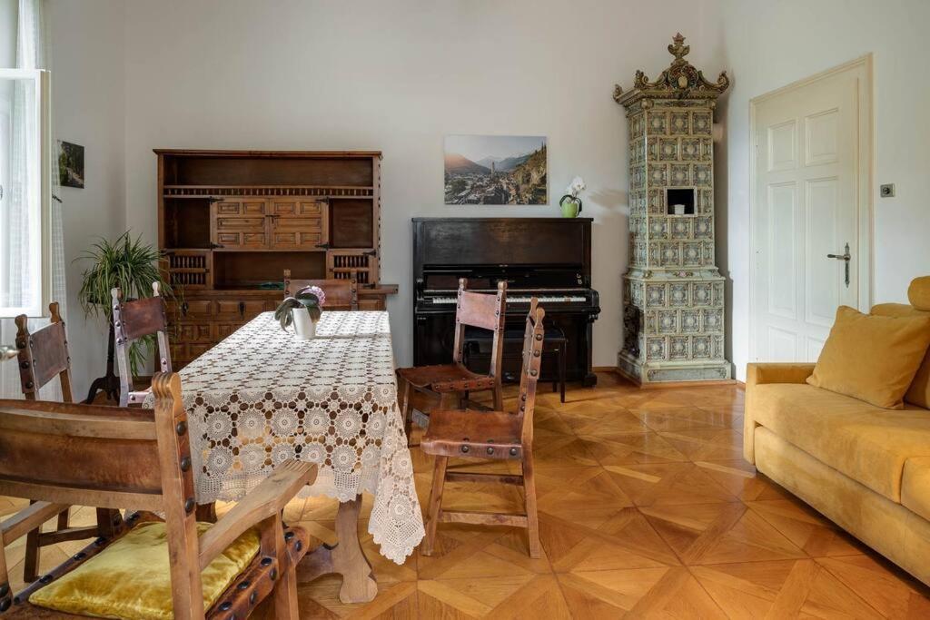 Apartment Anna Merano Exteriér fotografie