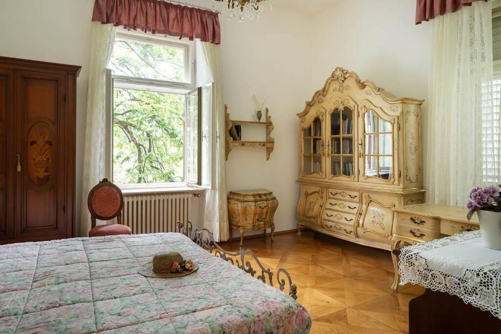 Apartment Anna Merano Exteriér fotografie