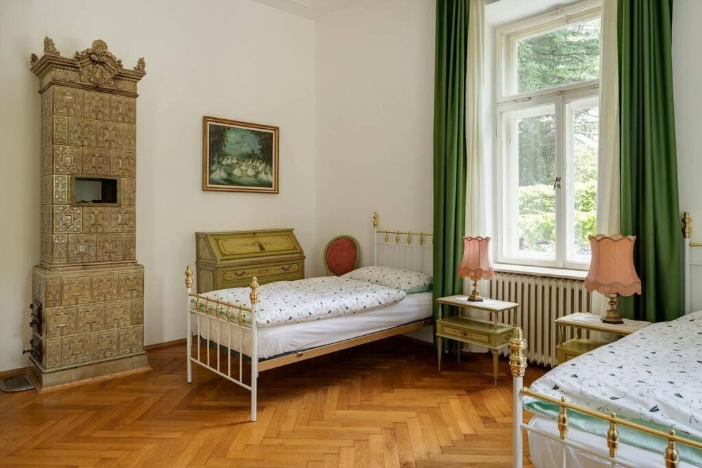Apartment Anna Merano Exteriér fotografie