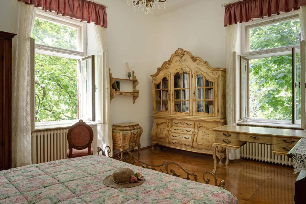 Apartment Anna Merano Exteriér fotografie